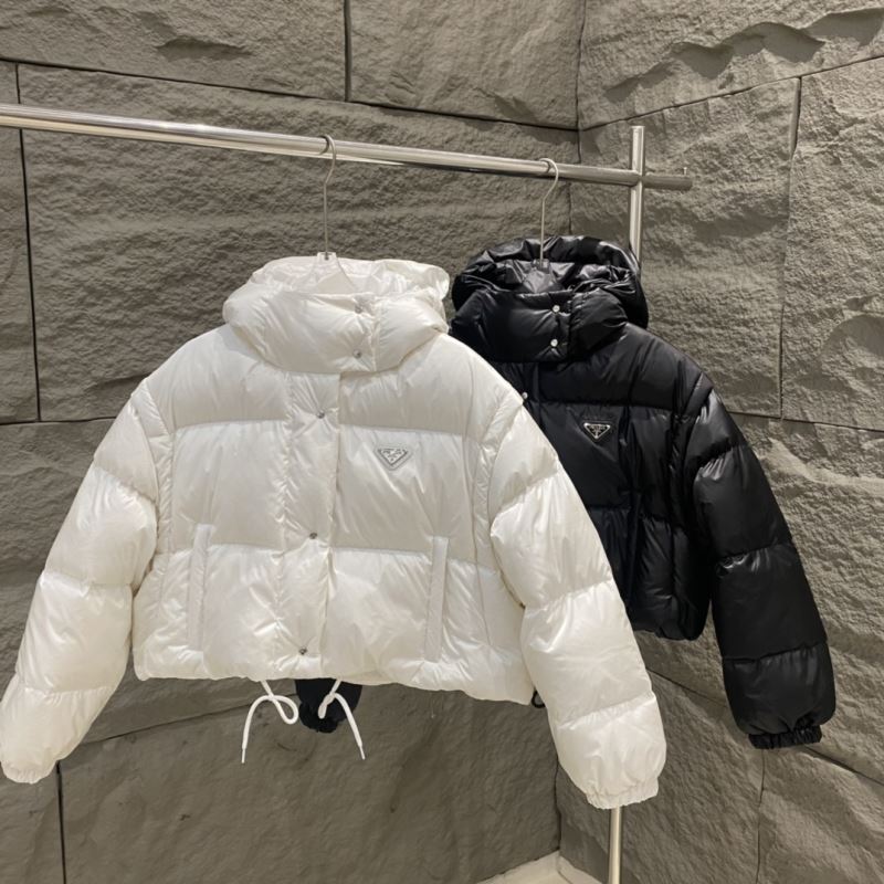 Prada Down Jackets